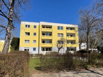 Ottobrunn: 4,5-Zimmer-Wohnung mit Süd-Loggia in ruhiger Wohnlage, 85521 Ottobrunn, Etagenwohnung